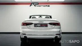 Audi A5 de 2018