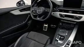 Audi A5 de 2018