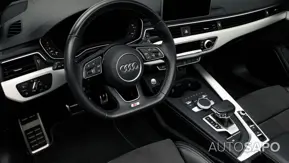 Audi A5 de 2018