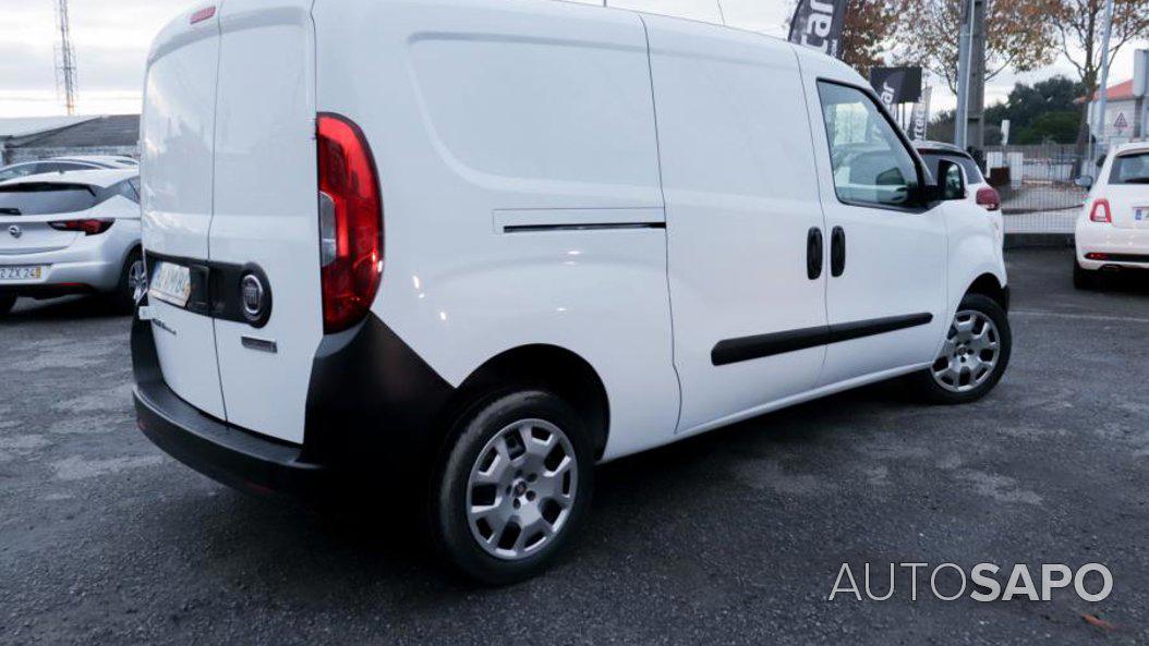 Fiat Doblo 1.3 Multijet Maxi de 2019