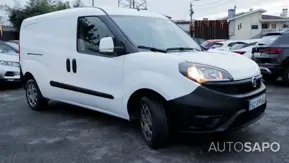 Fiat Doblo 1.3 Multijet Maxi de 2019