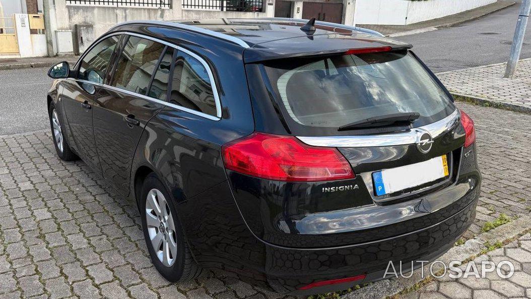 Opel Insignia 2.0 CDTi Sport S/S de 2010