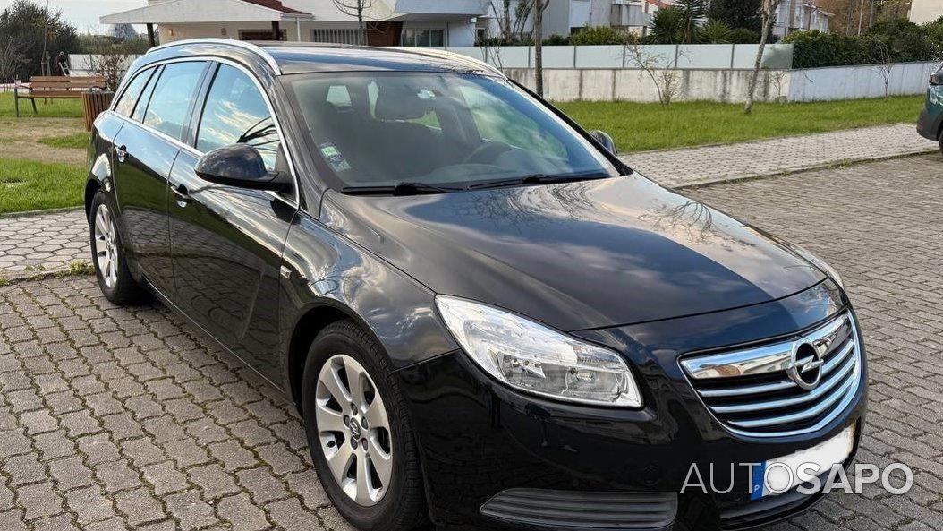 Opel Insignia 2.0 CDTi Sport S/S de 2010