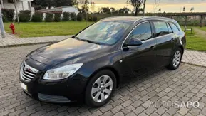 Opel Insignia 2.0 CDTi Sport S/S de 2010