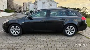 Opel Insignia 2.0 CDTi Sport S/S de 2010