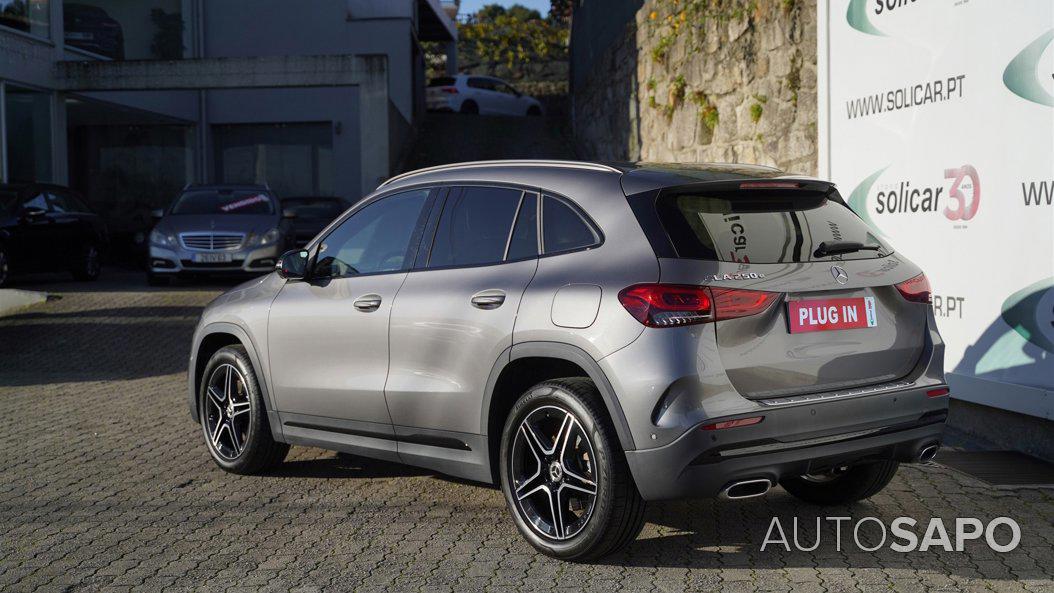 Mercedes-Benz Classe GLA de 2022