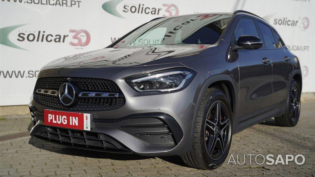 Mercedes-Benz Classe GLA de 2022