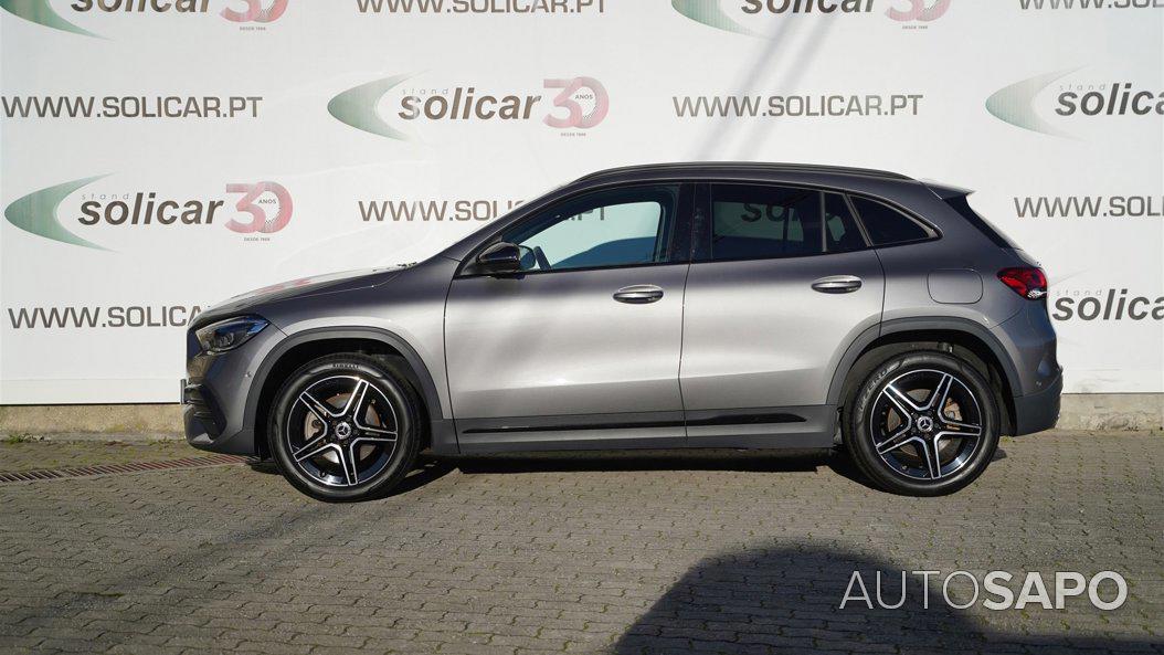 Mercedes-Benz Classe GLA de 2022