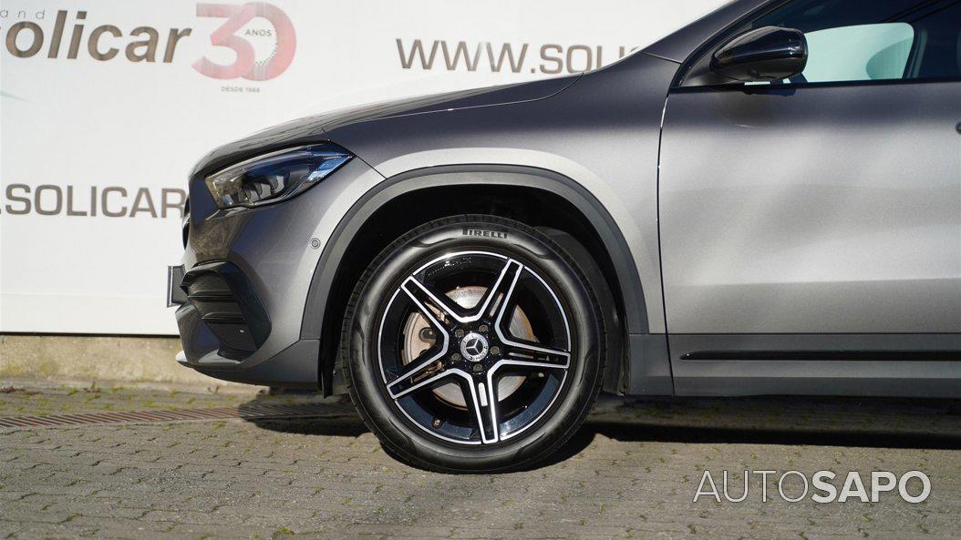 Mercedes-Benz Classe GLA de 2022