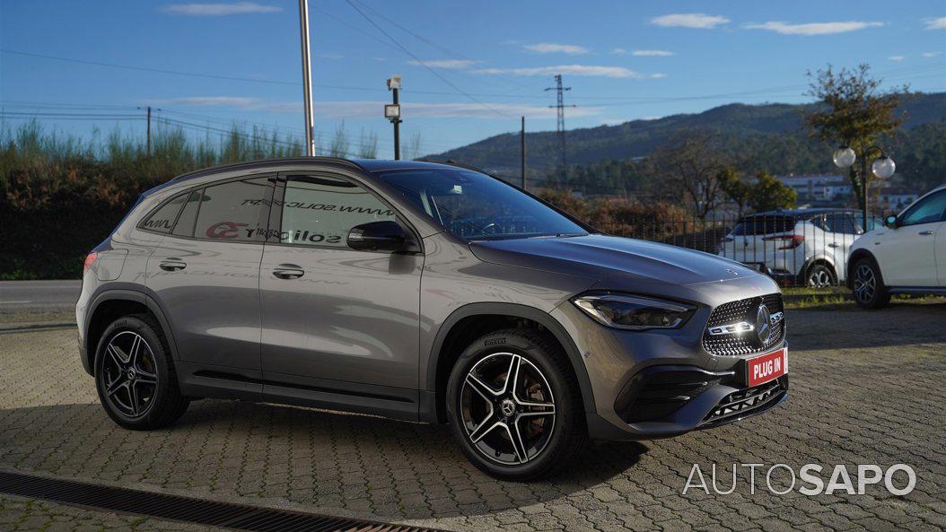 Mercedes-Benz Classe GLA de 2022