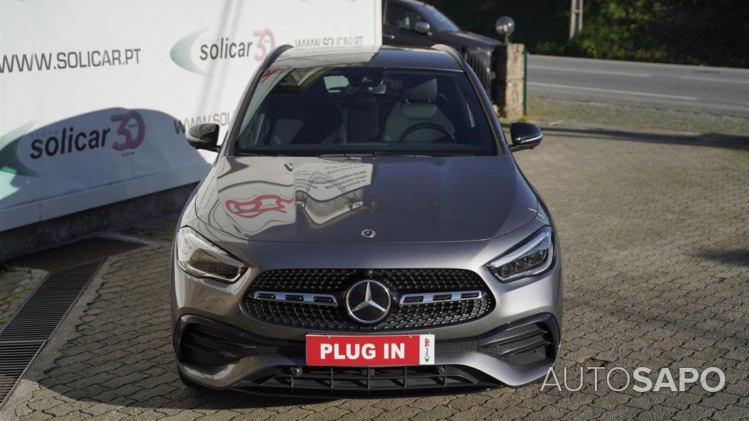 Mercedes-Benz Classe GLA de 2022