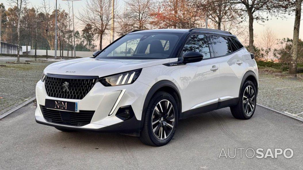 Peugeot 2008 1.2 PureTech GT Line de 2020