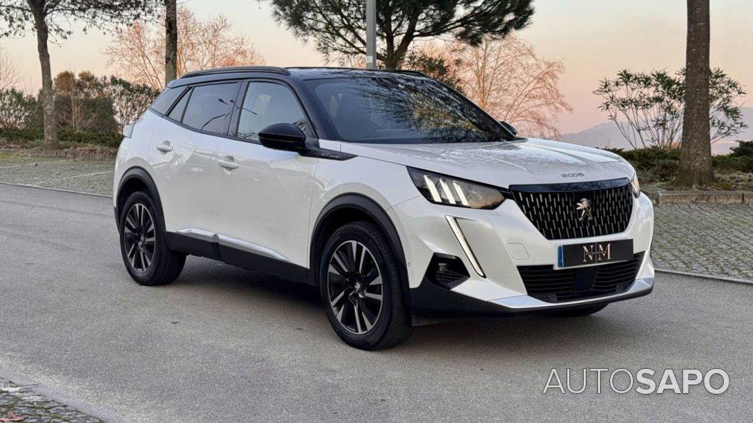 Peugeot 2008 1.2 PureTech GT Line de 2020