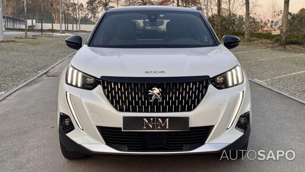 Peugeot 2008 1.2 PureTech GT Line de 2020