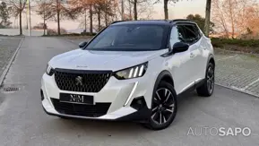 Peugeot 2008 1.2 PureTech GT Line de 2020