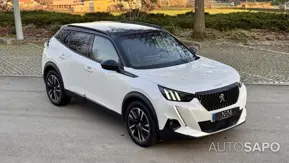 Peugeot 2008 1.2 PureTech GT Line de 2020