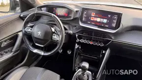 Peugeot 2008 1.2 PureTech GT Line de 2020