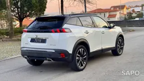 Peugeot 2008 1.2 PureTech GT Line de 2020