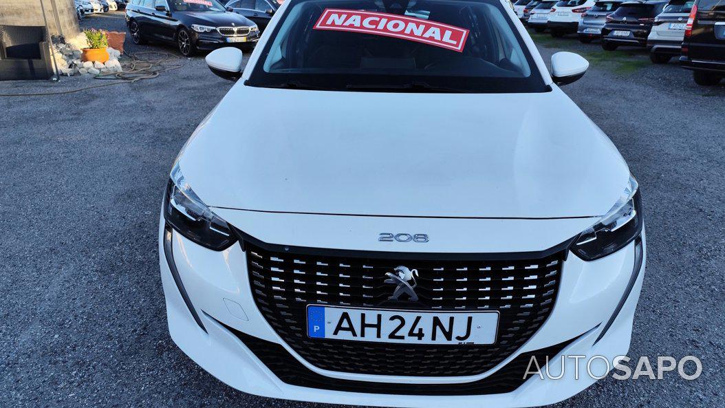 Peugeot 208 1.2 PureTech Active de 2021