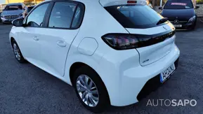 Peugeot 208 1.2 PureTech Active de 2021