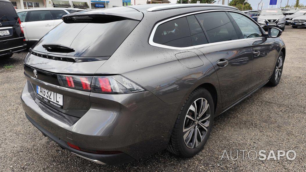 Peugeot 508 de 2021