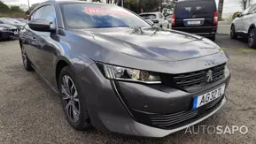 Peugeot 508 de 2021