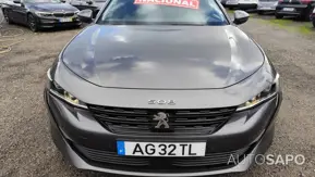 Peugeot 508 de 2021