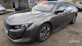 Peugeot 508 de 2021