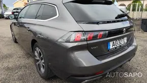 Peugeot 508 de 2021