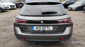 Peugeot 508 de 2021