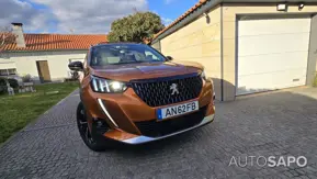 Peugeot 2008 1.2 PureTech GT EAT8 de 2021