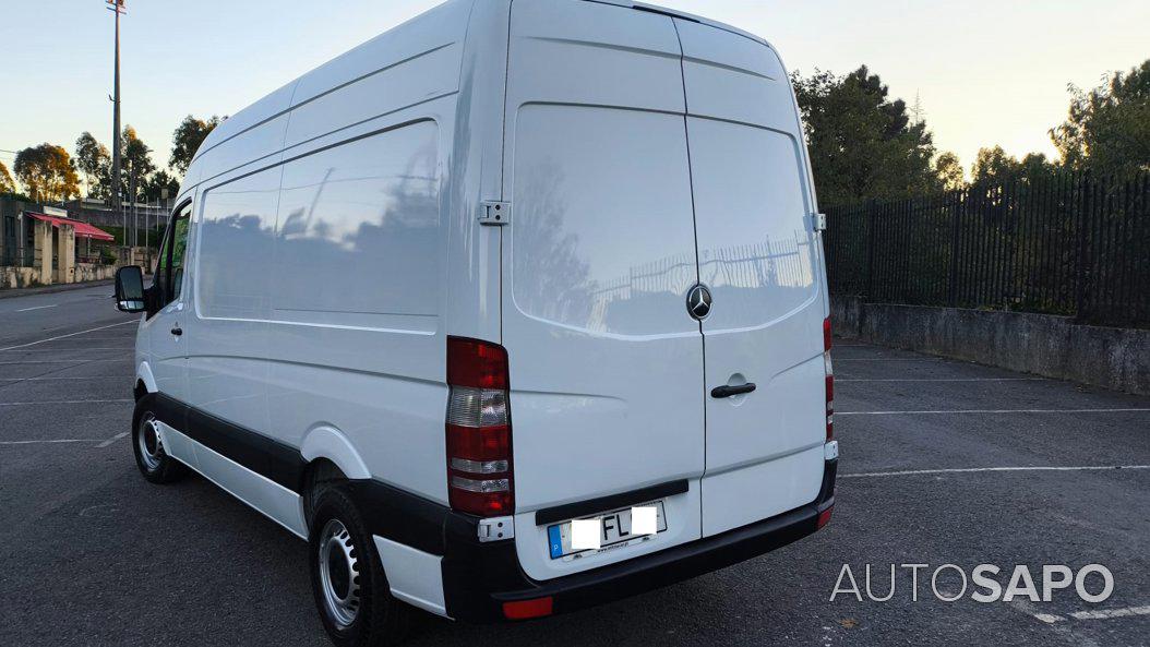 Mercedes-Benz Sprinter 313 CDI de 2008