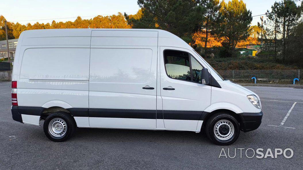 Mercedes-Benz Sprinter 313 CDI de 2008