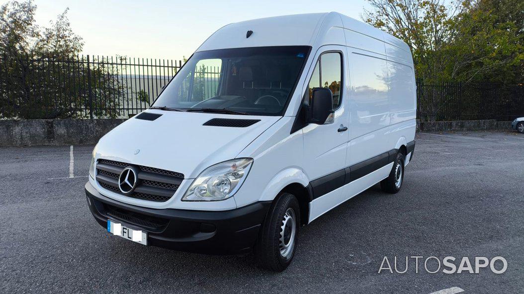 Mercedes-Benz Sprinter 313 CDI de 2008