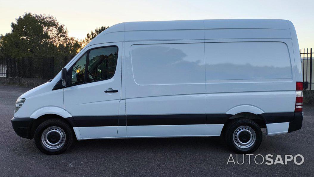 Mercedes-Benz Sprinter 313 CDI de 2008