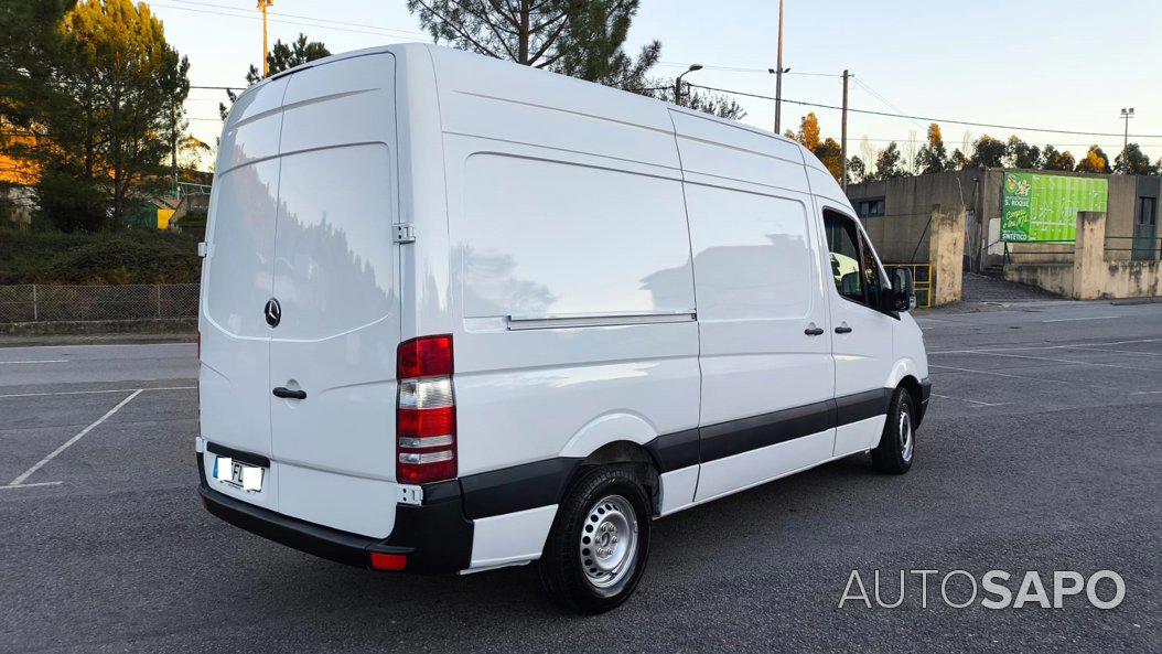 Mercedes-Benz Sprinter 313 CDI de 2008