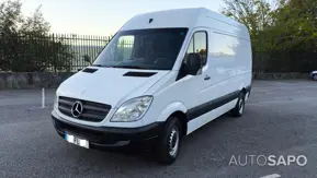 Mercedes-Benz Sprinter 313 CDI de 2008