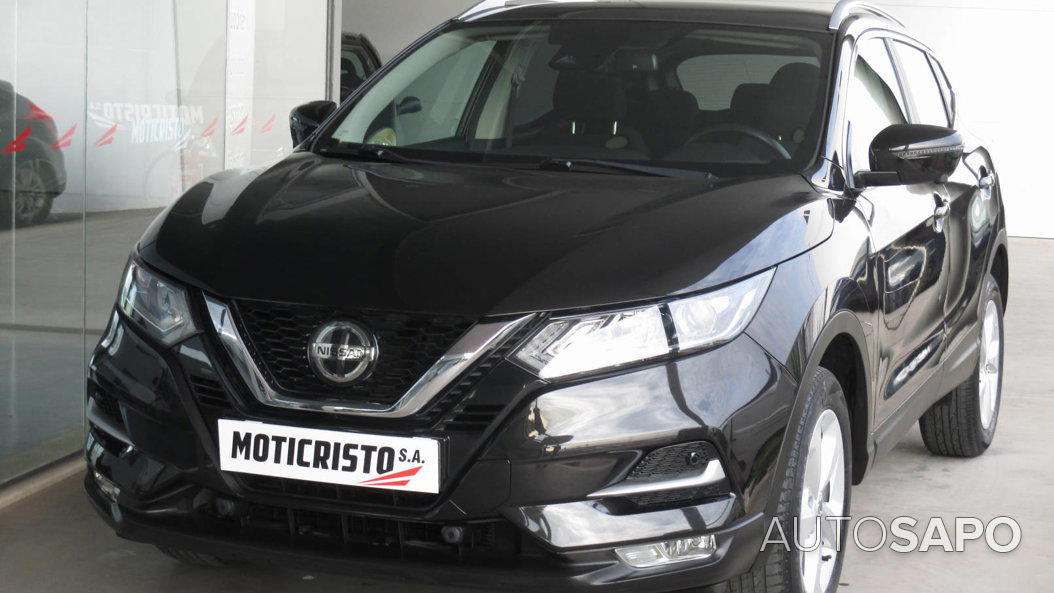 Nissan Qashqai 1.5 dCi N-Connecta de 2019