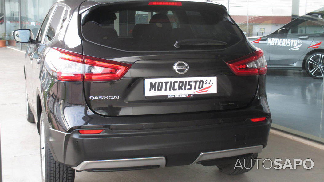 Nissan Qashqai 1.5 dCi N-Connecta de 2019