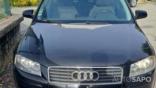 Audi A3 1.9 TDi Sport de 2005