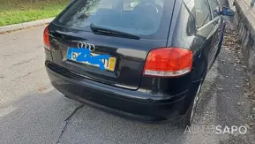 Audi A3 1.9 TDi Sport de 2005