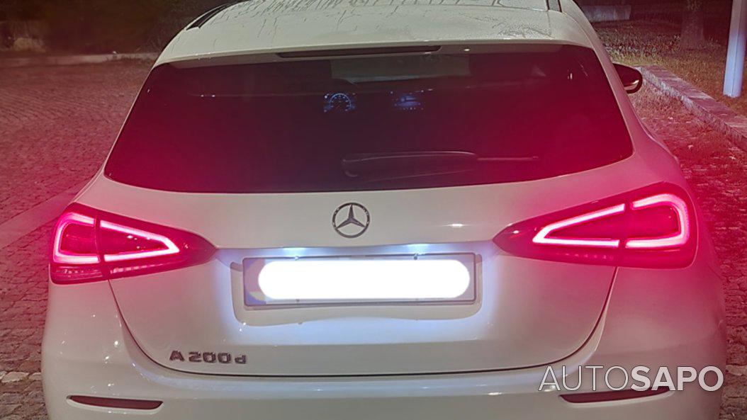 Mercedes-Benz Classe A 200 Style Aut. de 2019