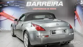 Nissan 350Z Roadster Capota Negra de 2005