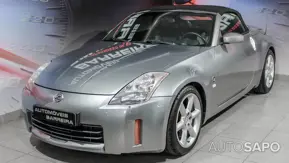 Nissan 350Z Roadster Capota Negra de 2005