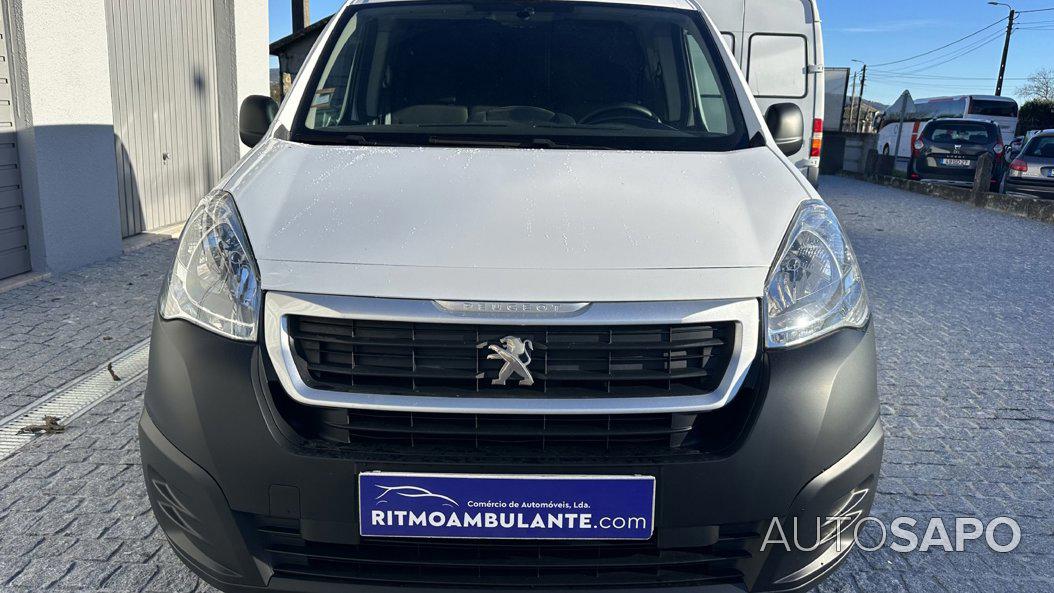 Peugeot Partner de 2018