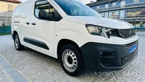 Peugeot Partner 1.5 BlueHDi Pemium Longa de 2019