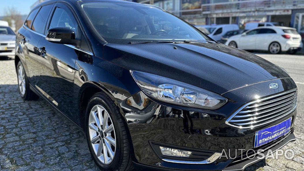 Ford Focus de 2016