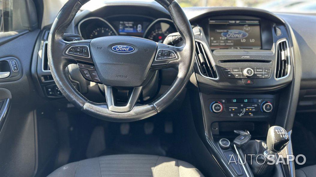 Ford Focus de 2016