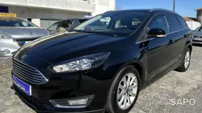 Ford Focus de 2016