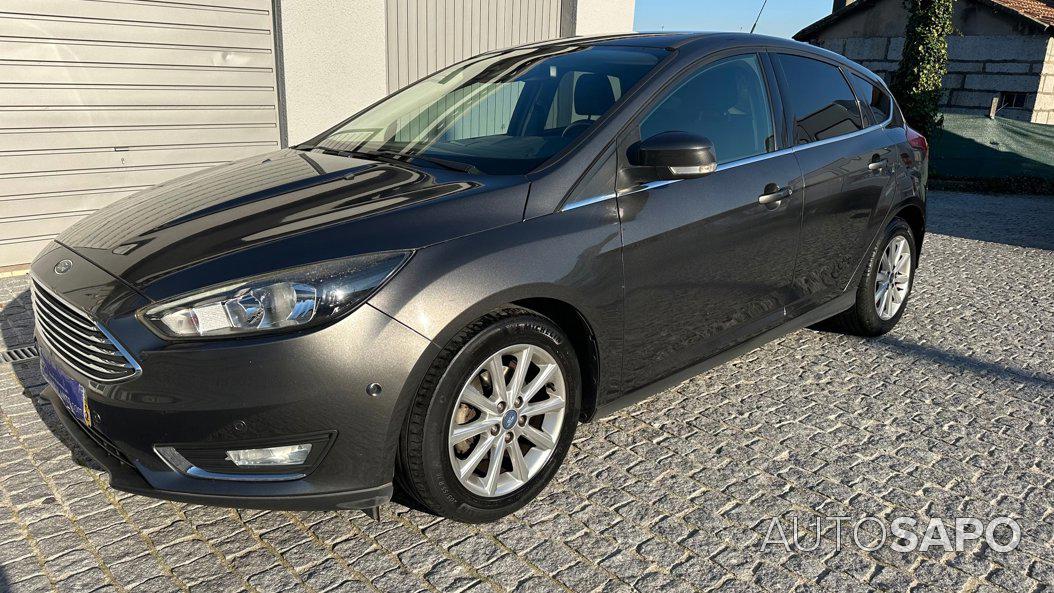 Ford Focus de 2016